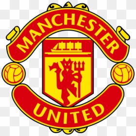 Man United Logo Png, Transparent Png - pes png