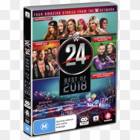 Wwe 2018 Dvd, HD Png Download - hardy boyz png
