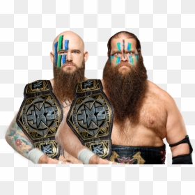 Hanson Wwe Render, HD Png Download - hardy boyz png