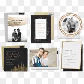 Photograph, HD Png Download - invitation shapes png