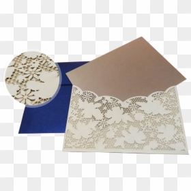 Vellum, HD Png Download - invitation shapes png