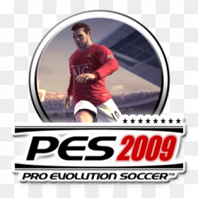 Pro Evolution Soccer 2010 Png, Transparent Png - pes png