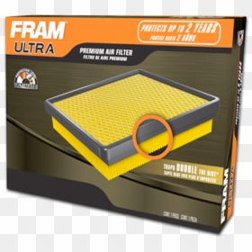 Fram Ultra Air Filters, HD Png Download - picture fram png