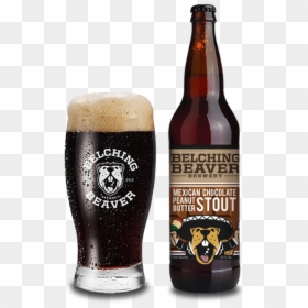 Peanut Butter Stout Beer, HD Png Download - angry beavers png
