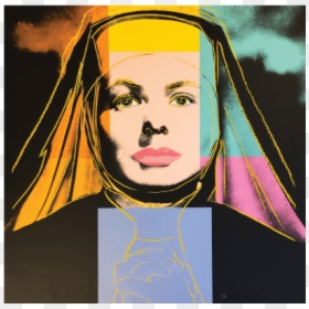 Andy Warhol, HD Png Download - andy warhol png