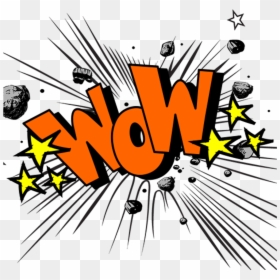 Wow Word Png, Transparent Png - andy warhol png