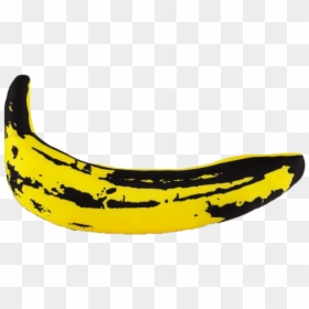 Andy Warhol Banana Plush, HD Png Download - andy warhol png