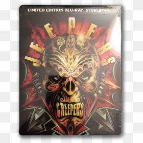 Jeepers Creepers Bluray, HD Png Download - jeepers creepers png