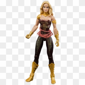 Wonder Girl Action Figure, HD Png Download - wonder girl png