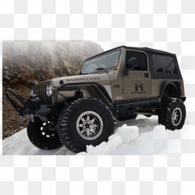 Metalcloak Tj Overline Fenders, HD Png Download - jeepers creepers png