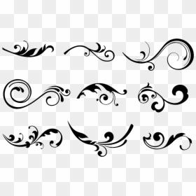 Curly Transparent, HD Png Download - curly png