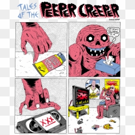 Tales Of The Peeper Creeper, HD Png Download - jeepers creepers png