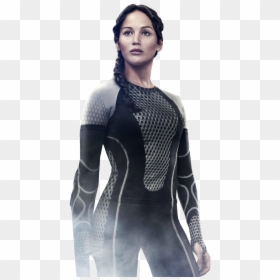 Maze Runner Og Hunger Games, HD Png Download - katniss png