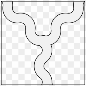 Simple, HD Png Download - curly png