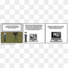 Cartoon, HD Png Download - essay png