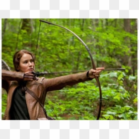 Hunger Games 1, HD Png Download - katniss png