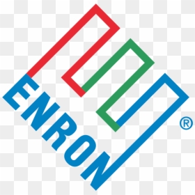 Enron Logo Paul Rand, HD Png Download - essay png