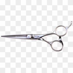 Scissors, HD Png Download - barber shears png