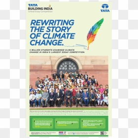 Tata Building India Essay Competition 2019, HD Png Download - essay png