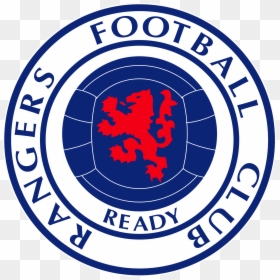 Rangers F.c., HD Png Download - football graphics png