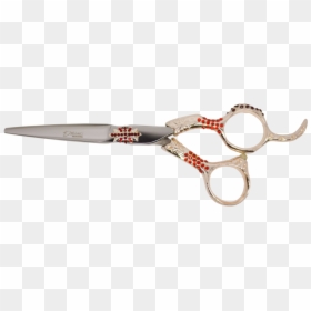 Scissors, HD Png Download - barber shears png