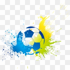 Vector Football Logo Png, Transparent Png - football graphics png