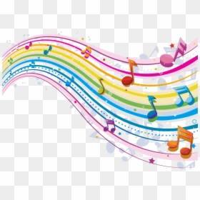 Musical Notes And Instruments, HD Png Download - song note png