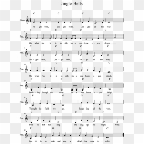 Sheet Music, HD Png Download - song note png