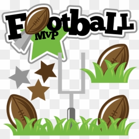 Football Mvp Clipart, HD Png Download - football graphics png