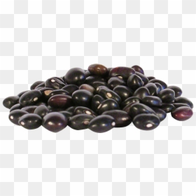 Black Beans Png, Transparent Png - black bean png