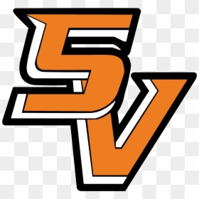 South View High School Logo, HD Png Download - football graphics png