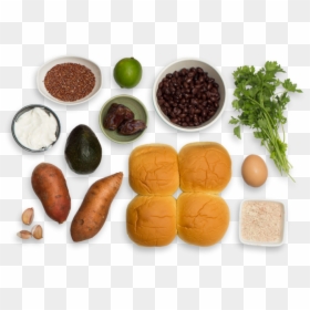 Frijoles Negros, HD Png Download - black bean png