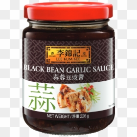 Black Pepper Sauce Lee Kum Kee, HD Png Download - black bean png