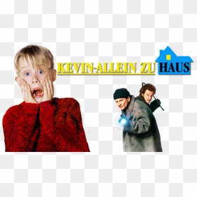 Home Alone, HD Png Download - home alone kid png
