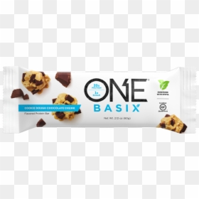 One Basix Protein Bar, HD Png Download - cookie vector png