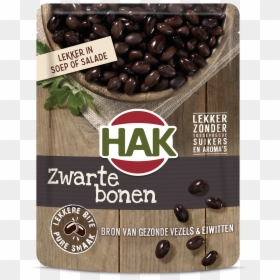 Hak Linsen, HD Png Download - black bean png