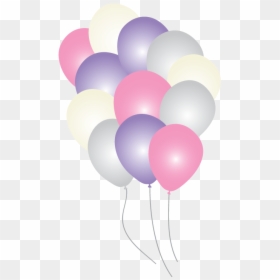 Balloon, HD Png Download - party balloon png