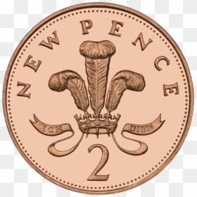 Clipart British Coins, HD Png Download - raining coins png