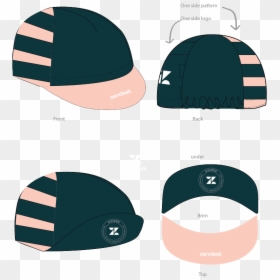 Baseball Cap, HD Png Download - link's hat png