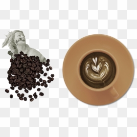Coffee, HD Png Download - omelet png