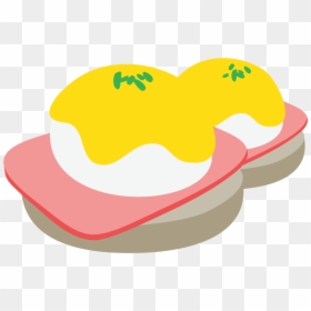 Eggs Benedict's Day, HD Png Download - omelet png