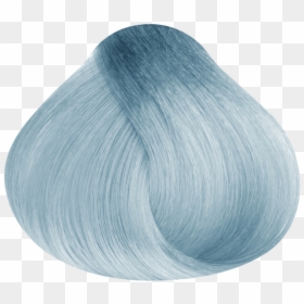 Pravana Moody Blue Toner, HD Png Download - blue hair png