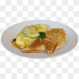 Crêpe, HD Png Download - omelet png