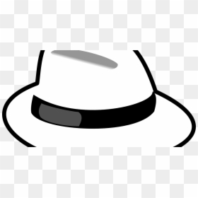 White Hat Six Thinking Hats, HD Png Download - link's hat png