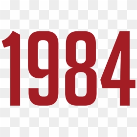 Class Of 1984 Logo, HD Png Download - vhv