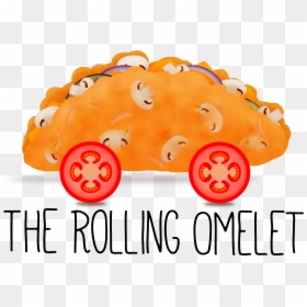 Circle, HD Png Download - omelet png