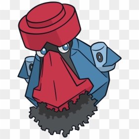 Pokemon Probopass, HD Png Download - link's hat png