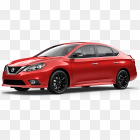 2017 Nissan Sentra Midnight Edition, HD Png Download - nissan sentra png