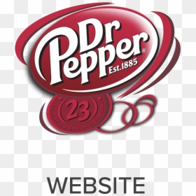 Diet Dr Pepper Svg, HD Png Download - dr pepper bottle png