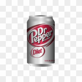 Caffeinated Drink, HD Png Download - dr pepper bottle png